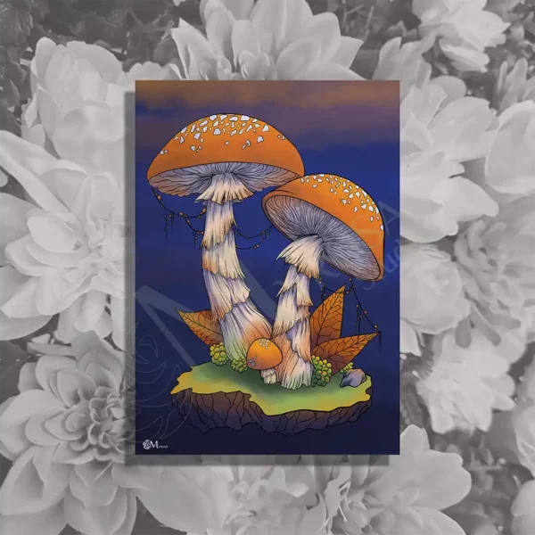 Affiche couleur – Myrosa Studio