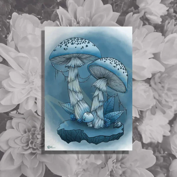 Affiche couleur – Myrosa Studio