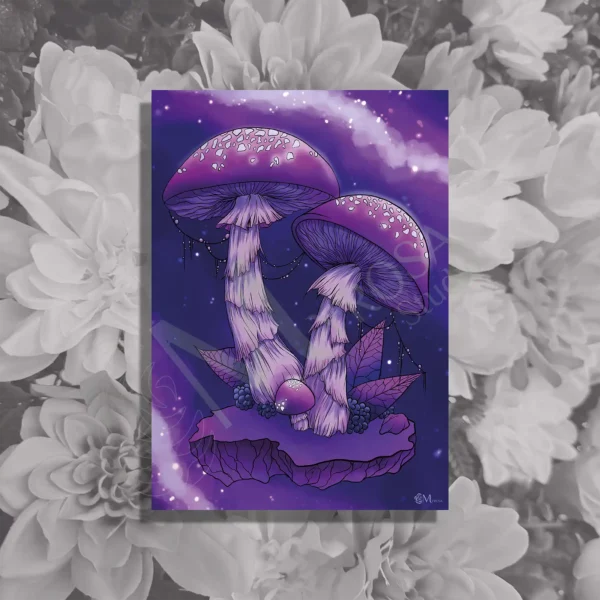 Affiche couleur – Myrosa Studio