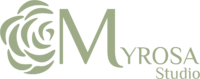 Myrosa Studio – logo