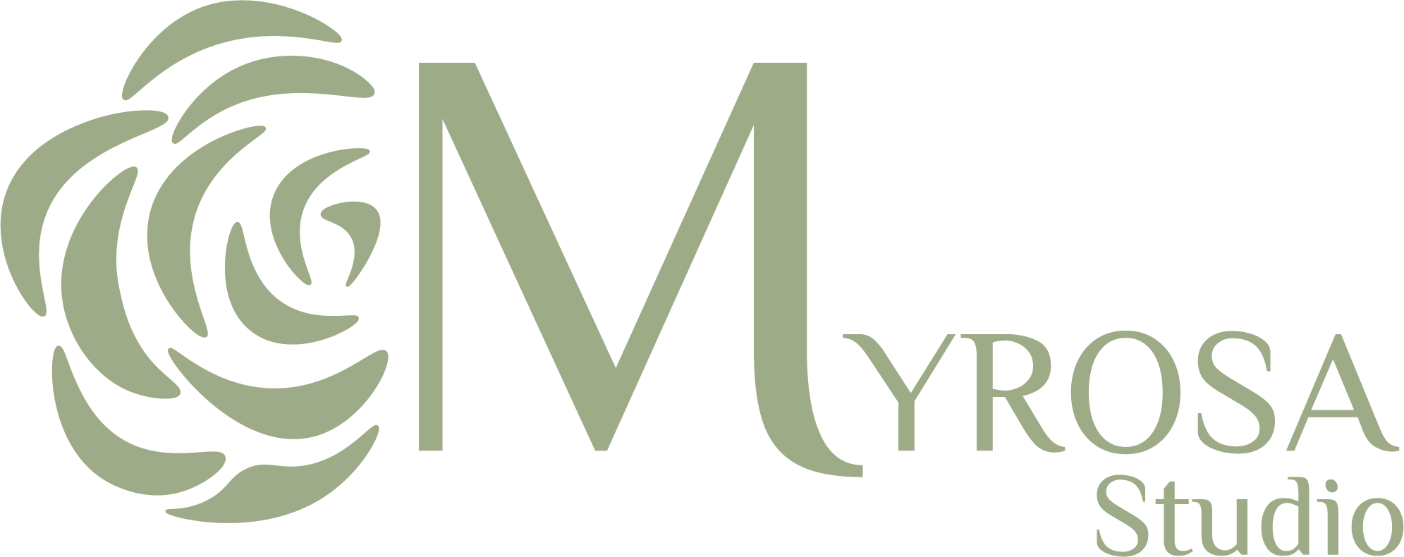 Myrosa Studio – logo