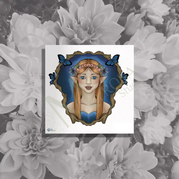 Affiche couleur – Myrosa Studio