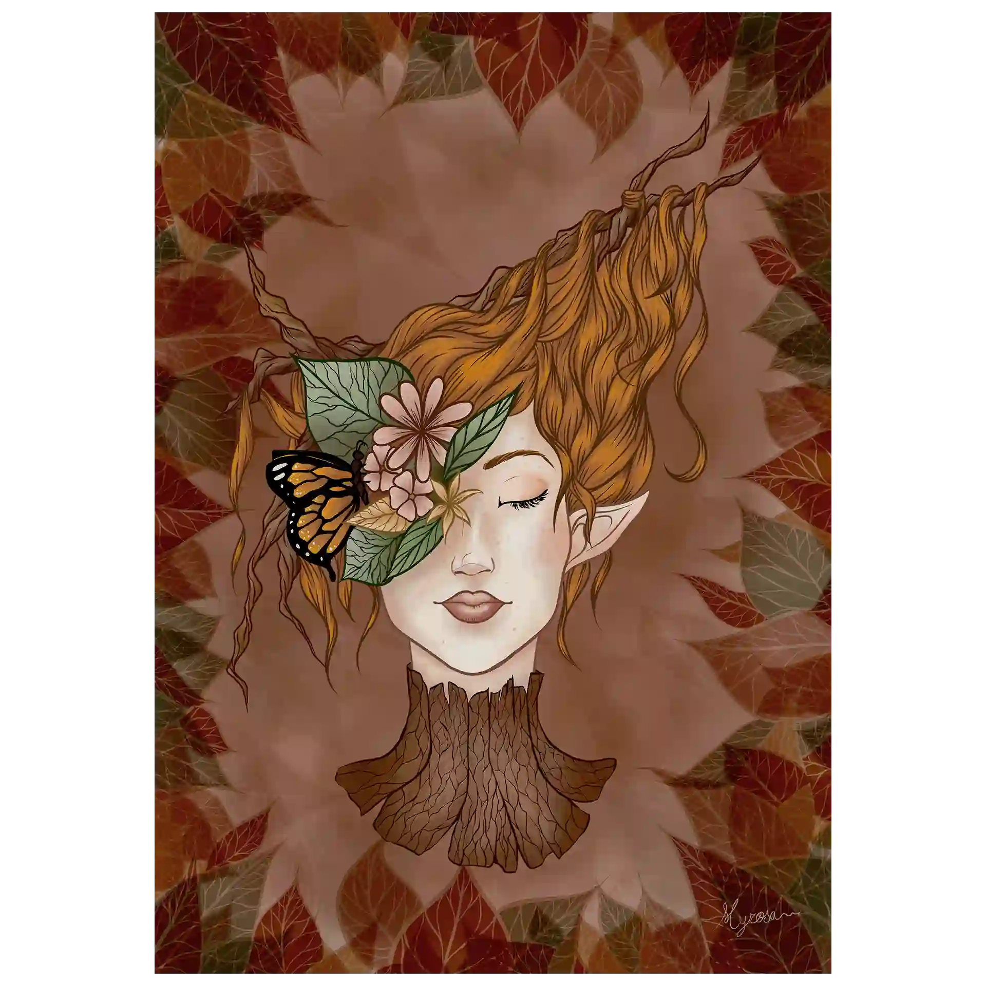 l'elfe des bois puzzle illustré 1000 pièces l'elfe des bois puzzle illustré 1000 pièces